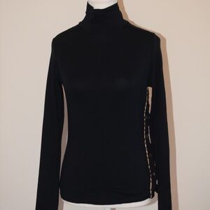 Burberry Turtleneck Top